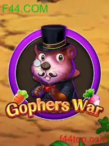 GophersWar: A Excitante Batalha com Estratégia e Aventura