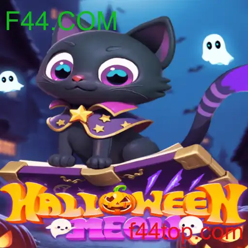 HalloweenMeow: O Jogo de Gato com Temática de Halloween em Alta em F44.COM